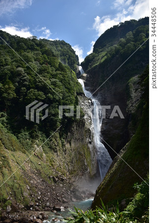 Shomyo Falls 34448506