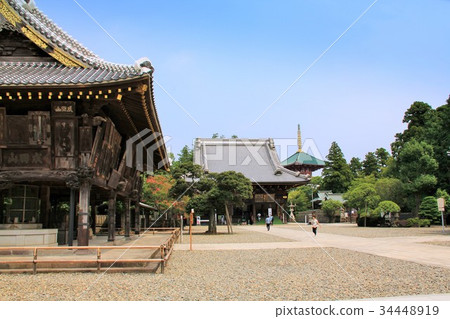 成田山新勝寺的Kanedoro 34448919