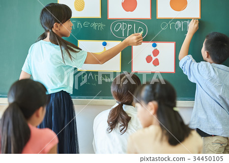 小學班英語 小學班英語 34450105