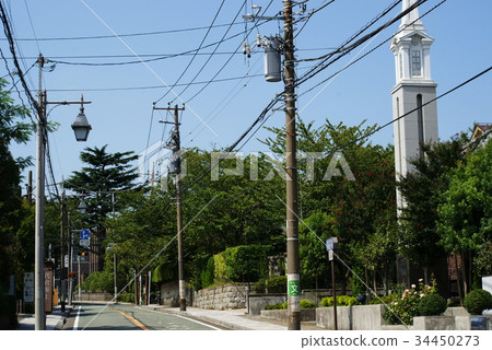 橫濱山手大街 橫濱山手大街 34450273