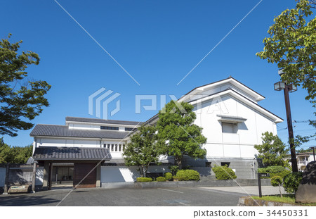 足立區地方博物館(東京都足立區)的外觀 足立區地方博物館(東京都足立區)的外觀 34450331
