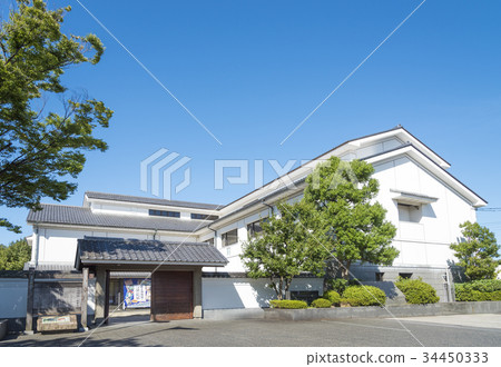 Exterior of Adachi City Local Museum (Adachi-ku, Tokyo) Exterior of Adachi City Local Museum (Adachi-ku, Tokyo) 34450333