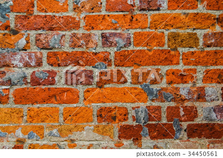 old building wall old building wall 34450561