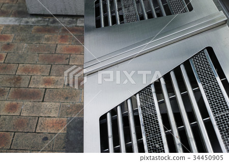 戶外吸煙區 34450905