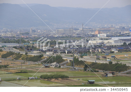 Joshinetsu Expressway (near Yashiro) Joshinetsu Expressway (near Yashiro) 34450945