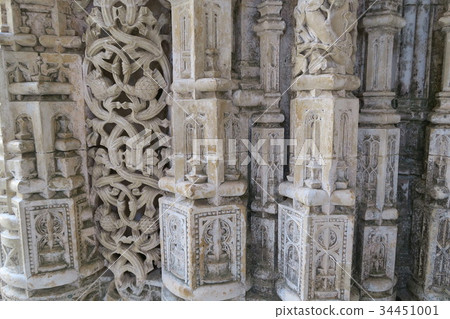 World Heritage Site Batalha Monastery Unfinished Chapel World Heritage Site Batalha Monastery Unfinished Chapel 34451001