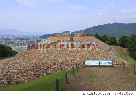 At Kanno-no-Sato Historical Park Mori General Tsuka Kouki 34451059