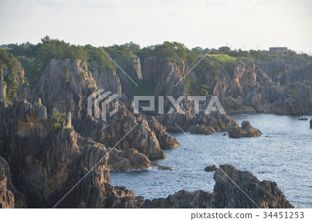 尖閣灣（佐渡島/佐渡市，新潟縣，姬路，北斗市） 34451253