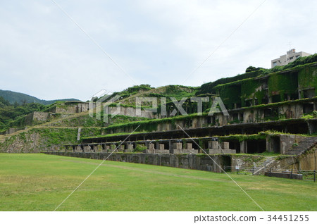 佐渡金山和北澤地區的“Slotation site trace”（佐渡島/新潟縣佐渡市3-2 Aikawa Kitazawacho） 34451255