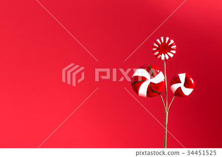 Christmas ornament or decoration Christmas ornament or decoration 34451525