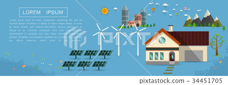 eco friendly house eco friendly house 34451705