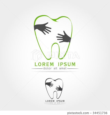 Tooth Icon Tooth Icon 34451736