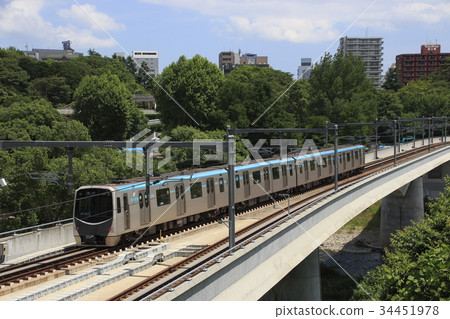 [T] Sendai Subway Tozai Line 34451978