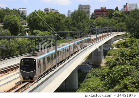 [T] Sendai Subway Tozai Line 34451979