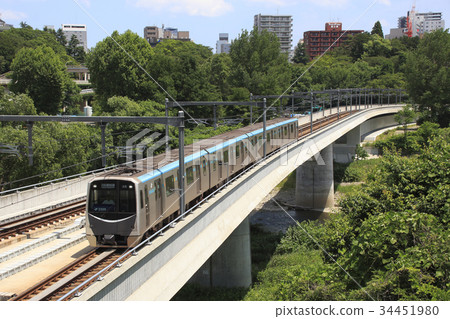 [T]仙台地鐵東西線 34451980