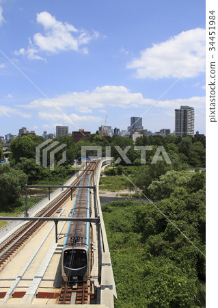 [T] Sendai Subway Tozai Line 34451984