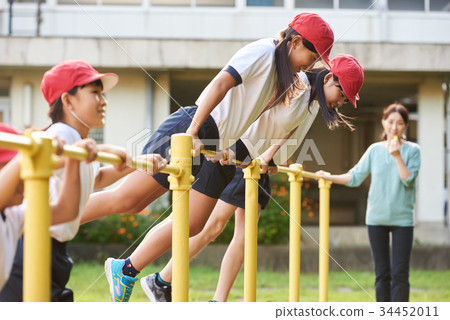 小學體育基礎 34452011