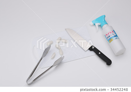 o 157 Disinfection image of cooking utensils o 157 Disinfection image of cooking utensils 34452248