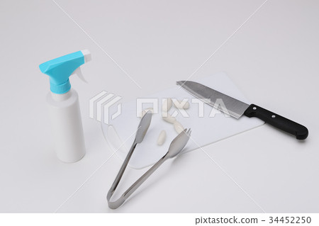 o 157 Disinfection image of cooking utensils o 157 Disinfection image of cooking utensils 34452250