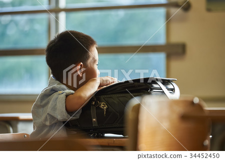 放學後的小學課堂 34452450