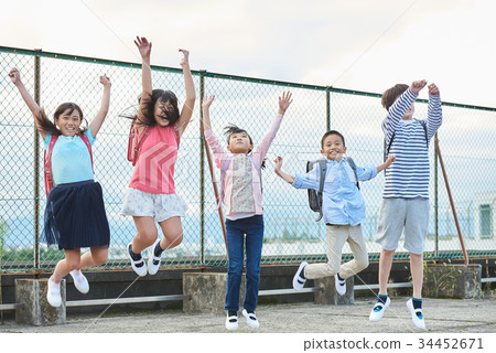 Elementary school after school after school 34452671