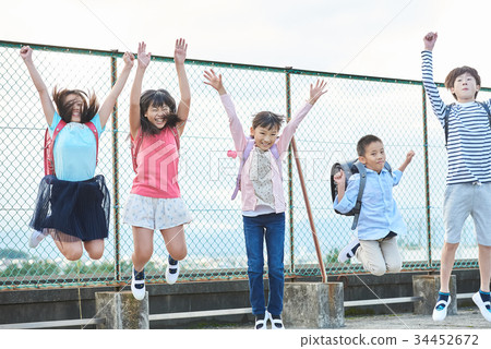 Elementary school after school after school 34452672