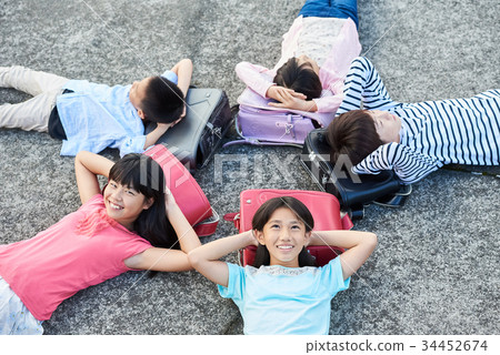 Elementary school after school after school 34452674