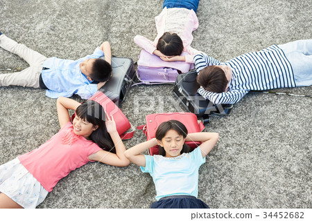 Elementary school after school after school 34452682