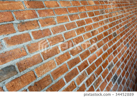 abstract image of brick texture for design 34452889