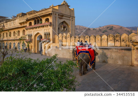 Amber Castle 34453558