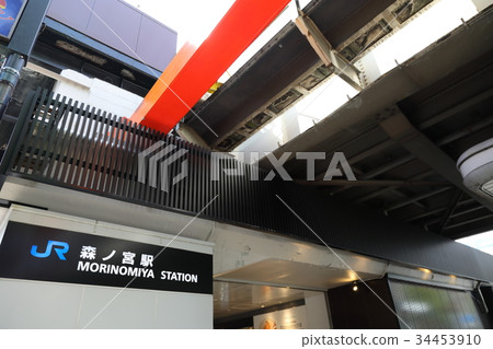 Morinomiya Station Morinomiya Station 34453910
