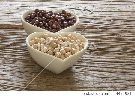 紅豆，青豆 34453981