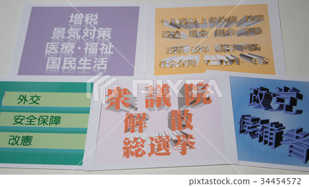眾議院選舉 34454572