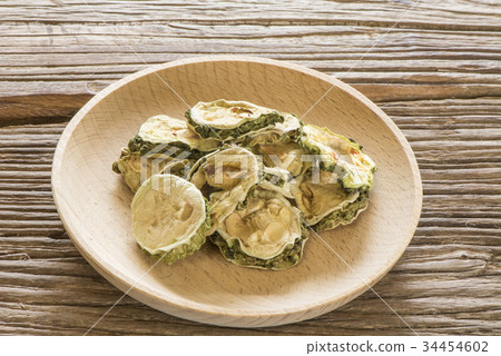 乾苦瓜片 乾苦瓜片 34454602