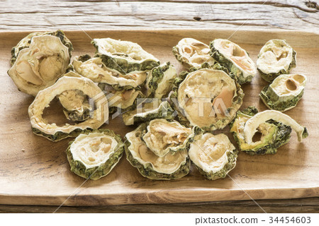 乾苦瓜片 乾苦瓜片 34454603