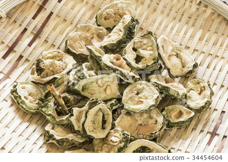 乾苦瓜片 乾苦瓜片 34454604