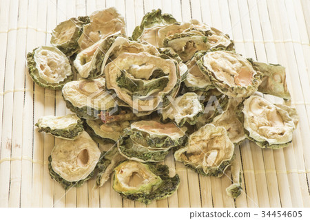乾苦瓜片 乾苦瓜片 34454605