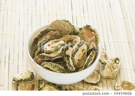 乾苦瓜片 乾苦瓜片 34454606