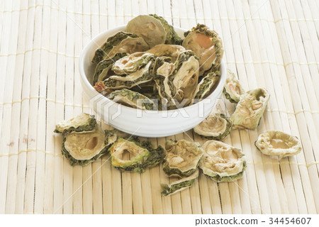 乾苦瓜片 乾苦瓜片 34454607