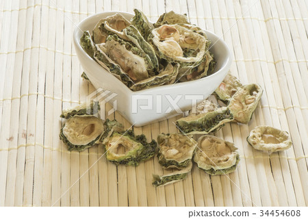 乾苦瓜片 乾苦瓜片 34454608