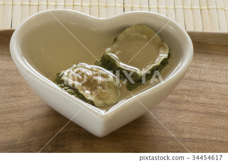 Dried bitter melon 34454617