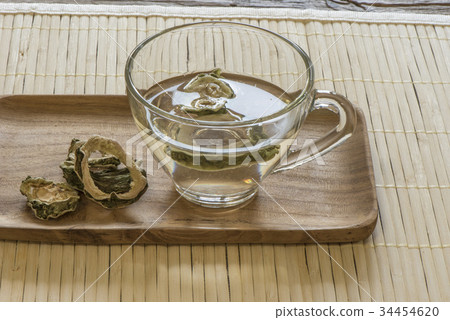 乾苦瓜片 乾苦瓜片 34454620