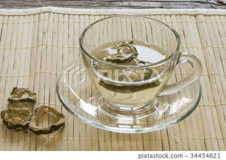 乾苦瓜片 乾苦瓜片 34454621