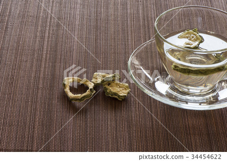 Dried bitter melon 34454622