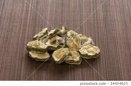 乾苦瓜片 乾苦瓜片 34454625