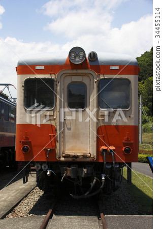 臼井通鐵路文化村(Kiha 20-467) 臼井通鐵路文化村(Kiha 20-467) 34455114