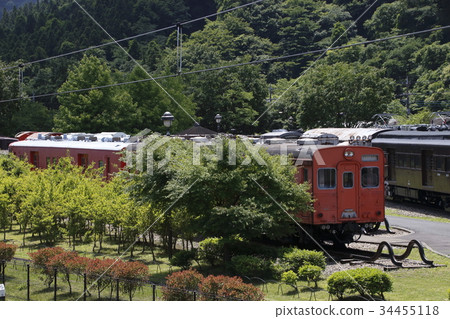 臼井通鐵路文化村（Kiha 35-901） 34455118
