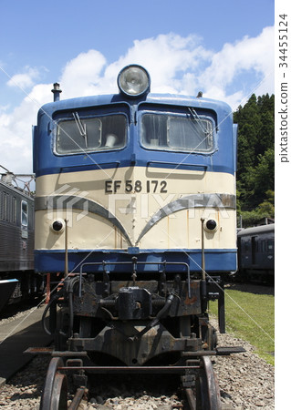 臼井通鐵路文化村（EF 58  -  172） 34455124