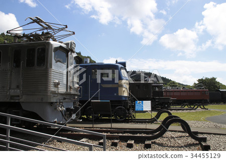Blue Ice Railway Culture (EF30 · EF58) Blue Ice Railway Culture (EF30 · EF58) 34455129