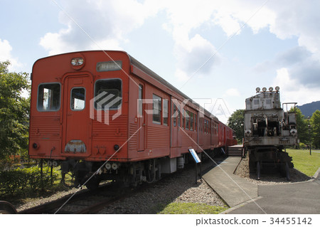 臼井通鐵路文化村（Kiha 35-901） 34455142